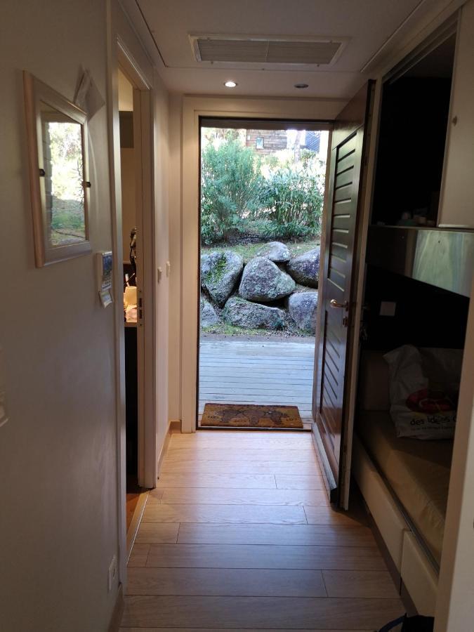 Residence Cala Sultana -Baie Santa Giulia - Rez Jardin 1Ere Ligne Porto-Vecchio  Dış mekan fotoğraf