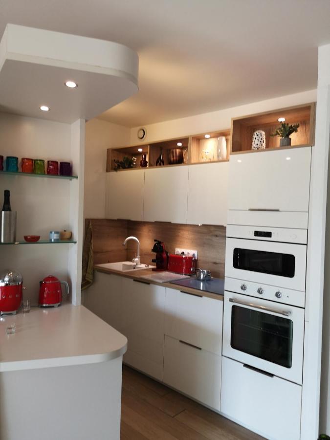 Residence Cala Sultana -Baie Santa Giulia - Rez Jardin 1Ere Ligne Porto-Vecchio  Dış mekan fotoğraf