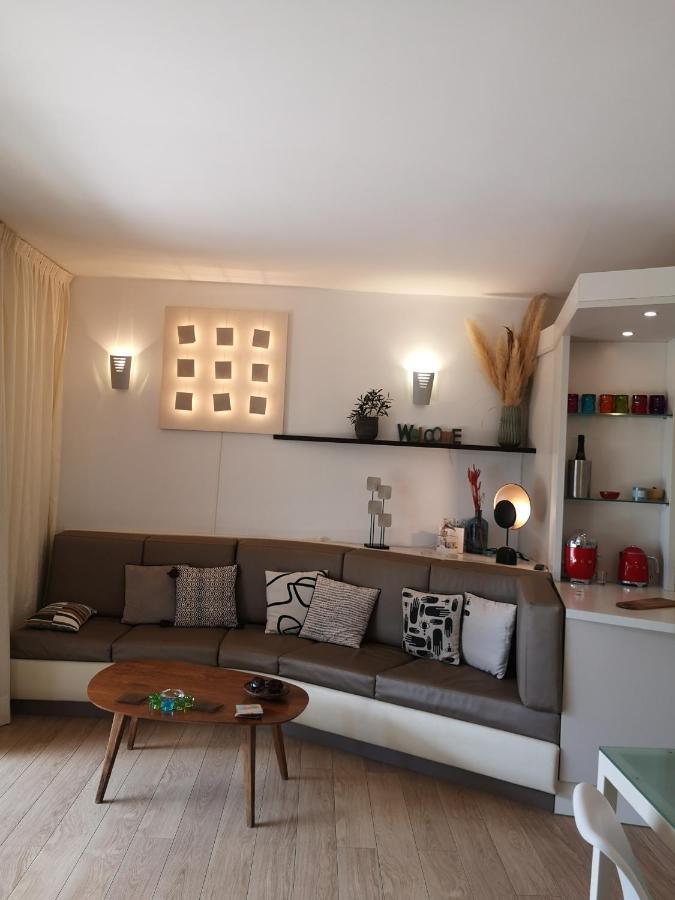Residence Cala Sultana -Baie Santa Giulia - Rez Jardin 1Ere Ligne Porto-Vecchio  Oda fotoğraf
