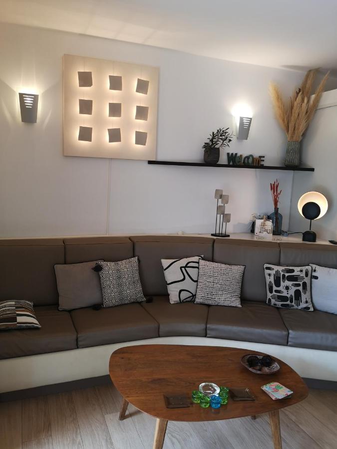 Residence Cala Sultana -Baie Santa Giulia - Rez Jardin 1Ere Ligne Porto-Vecchio  Oda fotoğraf