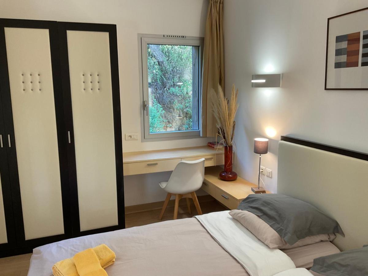 Residence Cala Sultana -Baie Santa Giulia - Rez Jardin 1Ere Ligne Porto-Vecchio  Dış mekan fotoğraf