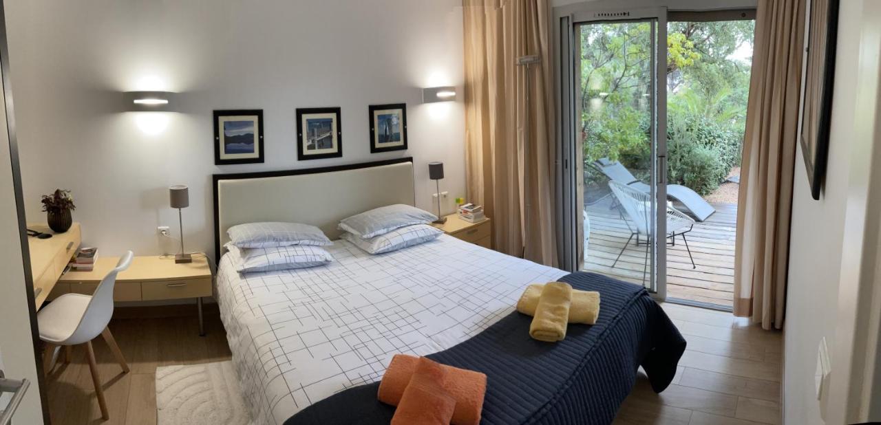 Residence Cala Sultana -Baie Santa Giulia - Rez Jardin 1Ere Ligne Porto-Vecchio  Dış mekan fotoğraf