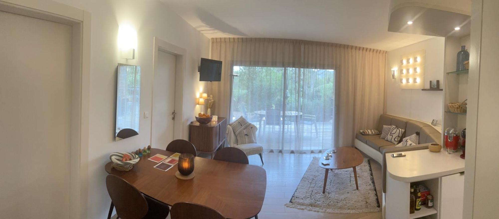 Residence Cala Sultana -Baie Santa Giulia - Rez Jardin 1Ere Ligne Porto-Vecchio  Dış mekan fotoğraf