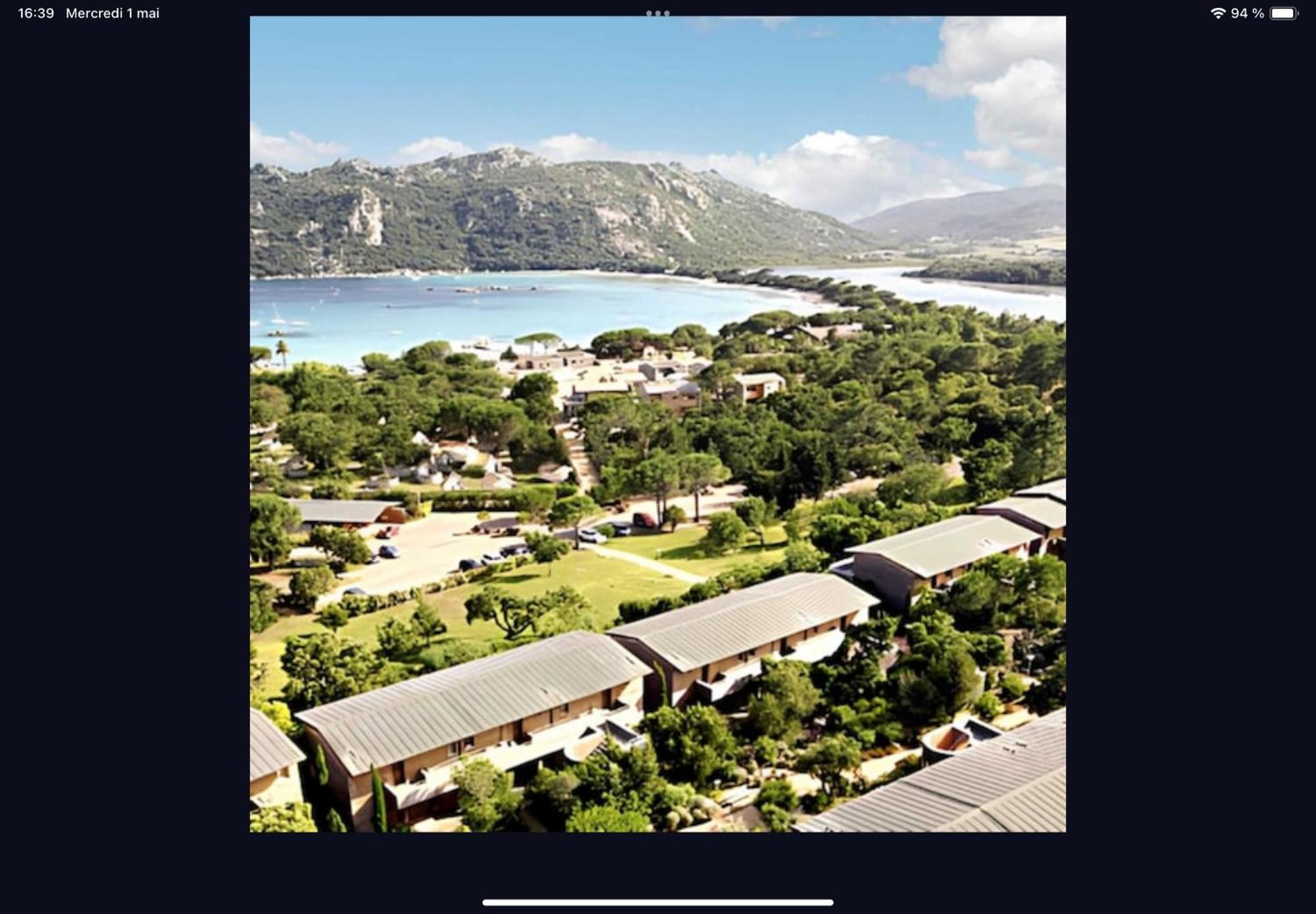 Residence Cala Sultana -Baie Santa Giulia - Rez Jardin 1Ere Ligne Porto-Vecchio  Dış mekan fotoğraf