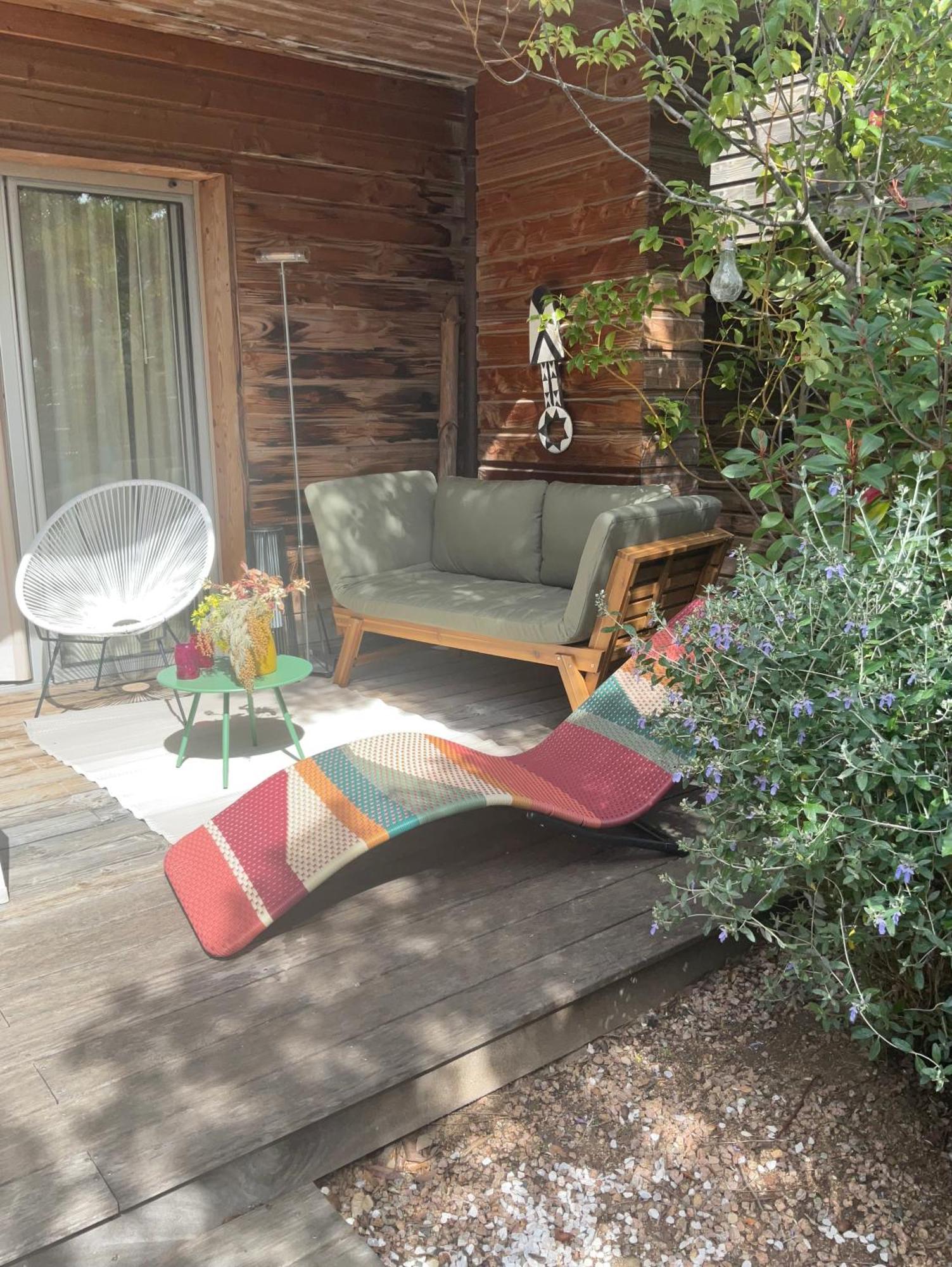 Residence Cala Sultana -Baie Santa Giulia - Rez Jardin 1Ere Ligne Porto-Vecchio  Dış mekan fotoğraf