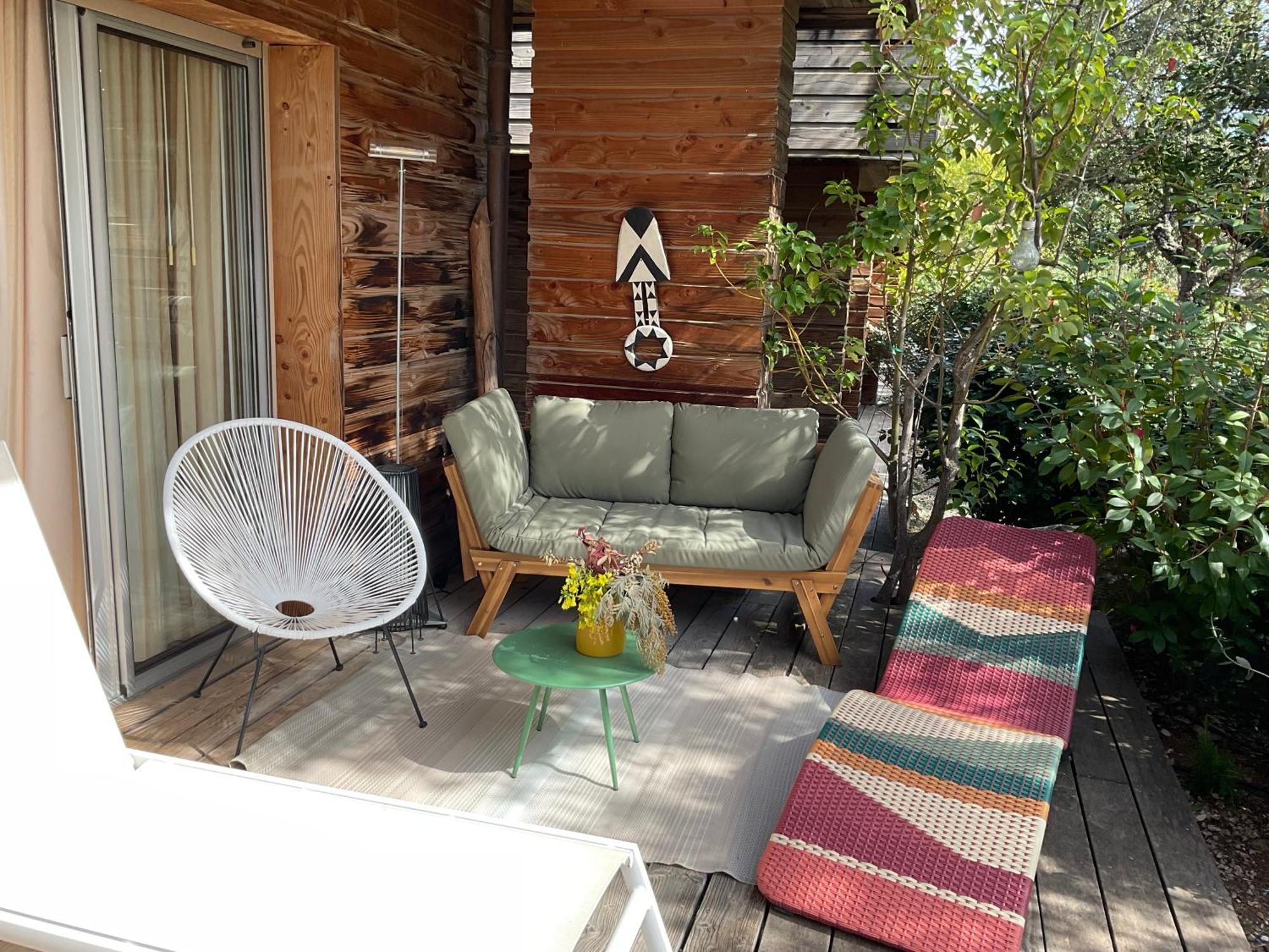 Residence Cala Sultana -Baie Santa Giulia - Rez Jardin 1Ere Ligne Porto-Vecchio  Dış mekan fotoğraf